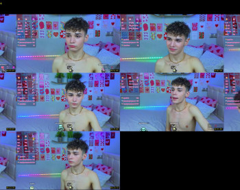 boicute — 84 minute Chaturbate male cam show recording, 720p, Mar 29, 2025