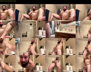 bongripingclitlicker — 20 minute Chaturbate male cam show recording, 720p, Mar 28, 2025