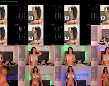 brave_heart__ — 42 minute Chaturbate couple cam show recording, 720p, Mar 28, 2025