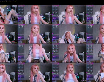 britney_lynch — 14 minute Chaturbate female cam show recording, 720p, Mar 28, 2025