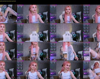 britney_lynch — 24 minute Chaturbate female cam show recording, 720p, Mar 29, 2025