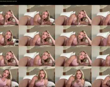 brookestacy — 6 minute Chaturbate female cam show recording, 720p, Mar 28, 2025