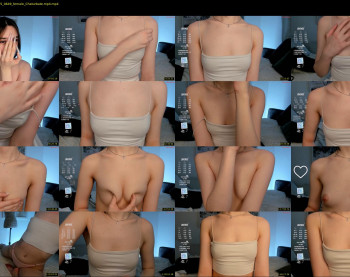 burnletitallburn — 120 minute Chaturbate female cam show recording, 720p, Mar 28, 2025