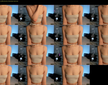 burnletitallburn — 3 minute Chaturbate female cam show recording, 720p, Mar 28, 2025