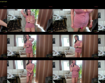 bustynataschax — 25 minute Chaturbate female cam show recording, 720p, Mar 28, 2025
