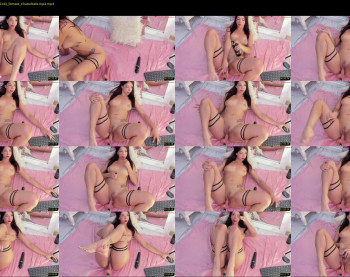 cameron69_ — 5 minute Chaturbate female cam show recording, 720p, Mar 29, 2025