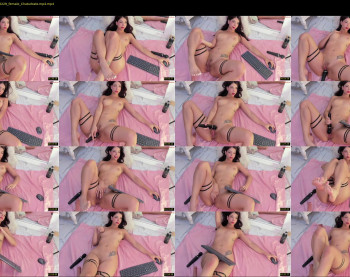 cameron69_ — 28 minute Chaturbate female cam show recording, 720p, Mar 29, 2025