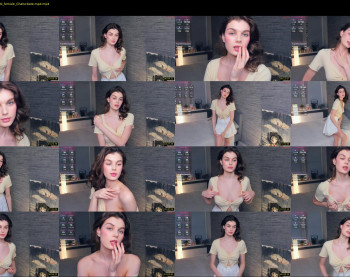 candy_flo — 53 minute Chaturbate female cam show recording, 720p, Mar 28, 2025