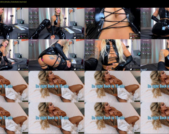 candysandyy — 120 minute Chaturbate female cam show recording, 720p, Mar 28, 2025