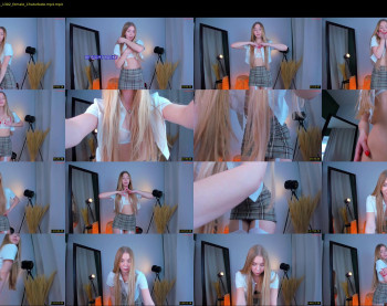 cassie_palmer — 120 minute Chaturbate female cam show recording, 720p, Mar 28, 2025