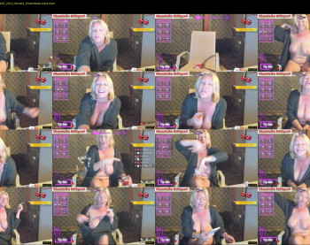 chantelle_kittycat — 26 minute Chaturbate female cam show recording, 720p, Mar 28, 2025