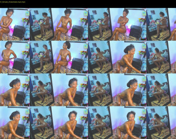 charis_hill — 4 minute Chaturbate female cam show recording, 720p, Mar 29, 2025