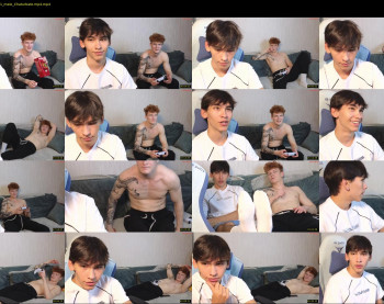 chem1ko — 52 minute Chaturbate male cam show recording, 720p, Mar 28, 2025