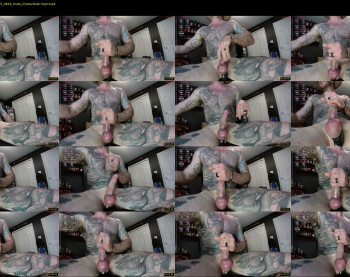chillinthemosttt — 25 minute Chaturbate male cam show recording, 720p, Mar 28, 2025