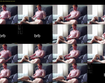 chris_boy37 — 103 minute Chaturbate male cam show recording, 720p, Mar 28, 2025