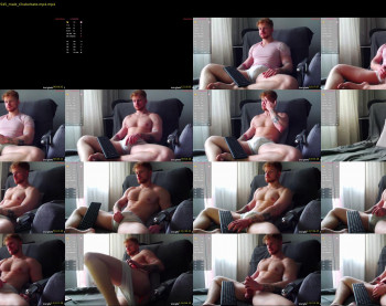 chris_boy37 — 105 minute Chaturbate male cam show recording, 720p, Mar 28, 2025