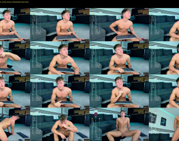 christianlevine_ — 17 minute Chaturbate male cam show recording, 720p, Mar 28, 2025