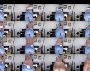 classy_medeeea — 30 minute Chaturbate female cam show recording, 720p, Mar 28, 2025