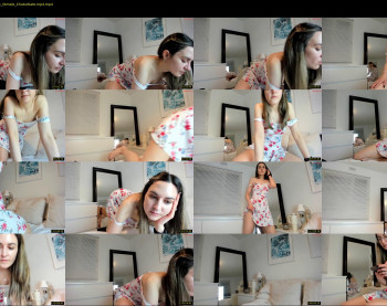 cleolane — 121 minute Chaturbate female cam show recording, 720p, Mar 28, 2025