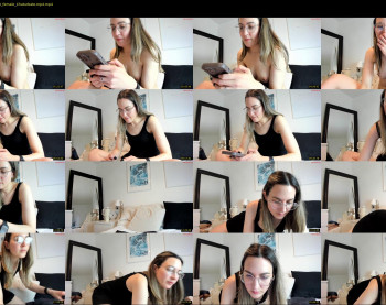 cleolane — 24 minute Chaturbate female cam show recording, 720p, Mar 29, 2025