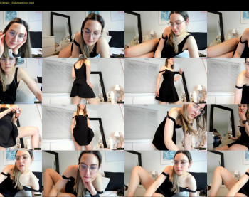 cleolane — 37 minute Chaturbate female cam show recording, 720p, Mar 29, 2025
