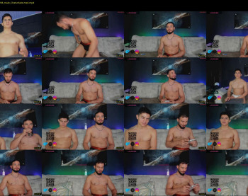 crhistian1_ — 31 minute Chaturbate male cam show recording, 720p, Mar 28, 2025