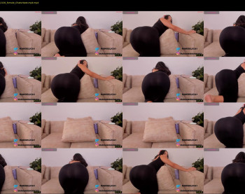 cute_molly18 — 33 minute Chaturbate female cam show recording, 720p, Mar 28, 2025