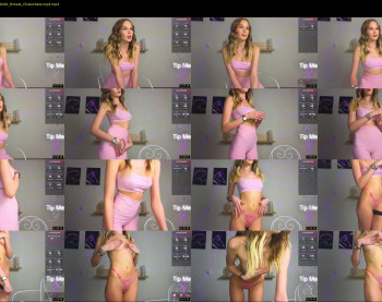 cutiefull_lion — 68 minute Chaturbate female cam show recording, 720p, Mar 28, 2025