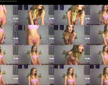 cutiefull_lion — 79 minute Chaturbate female cam show recording, 720p, Mar 28, 2025