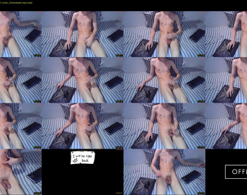 cutotorry — 19 minute Chaturbate male cam show recording, 720p, Mar 29, 2025