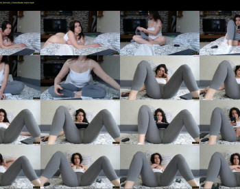 dara6761 — 27 minute Chaturbate female cam show recording, 720p, Mar 28, 2025