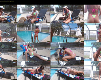dazeydo — 120 minute Chaturbate female cam show recording, 720p, Mar 28, 2025