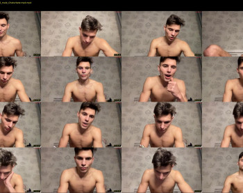 denlover — 23 minute Chaturbate male cam show recording, 720p, Mar 28, 2025