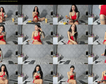 desert2blosom — 112 minute Chaturbate female cam show recording, 720p, Mar 29, 2025