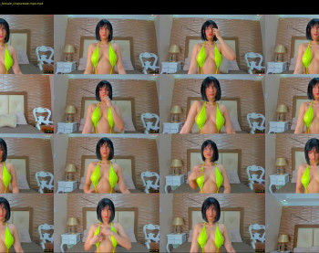 diavalo_ — 59 minute Chaturbate female cam show recording, 720p, Mar 28, 2025