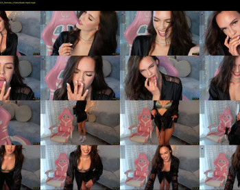 dilara_foxx — 6 minute Chaturbate female cam show recording, 720p, Mar 28, 2025