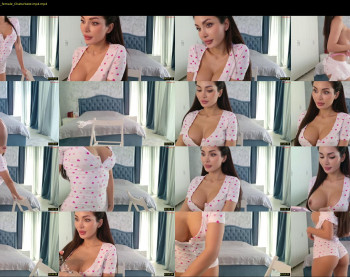 doll_lexi — 52 minute Chaturbate female cam show recording, 720p, Mar 28, 2025