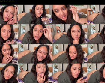 dreamyriri — 25 minute Chaturbate female cam show recording, 720p, Mar 28, 2025