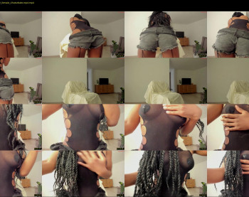 duna_du — 36 minute Chaturbate female cam show recording, 720p, Mar 28, 2025