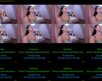 ehotlovea — 30 minute Chaturbate female cam show recording, 720p, Mar 28, 2025