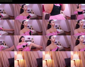 ehotlovea — 59 minute Chaturbate female cam show recording, 720p, Mar 29, 2025