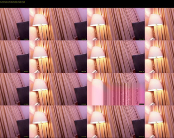 ehotlovea — 24 minute Chaturbate female cam show recording, 720p, Mar 29, 2025