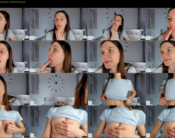 eldabarritt — 16 minute Chaturbate female cam show recording, 720p, Mar 28, 2025