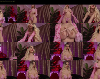 eleineblue — 120 minute Chaturbate female cam show recording, 720p, Mar 28, 2025