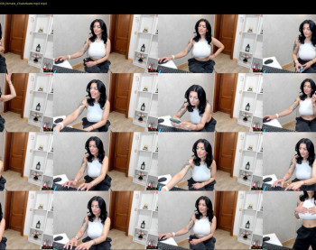 elisabaxter — 120 minute Chaturbate female cam show recording, 720p, Mar 28, 2025