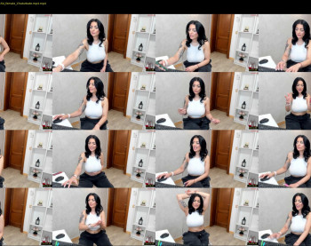 elisabaxter — 95 minute Chaturbate female cam show recording, 720p, Mar 28, 2025
