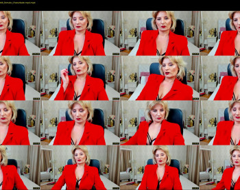 elisarosse_ — 19 minute Chaturbate female cam show recording, 720p, Mar 29, 2025