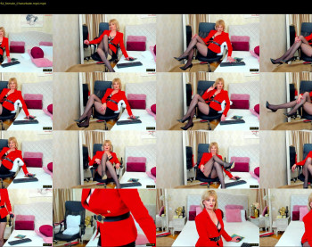 elisarosse_ — 20 minute Chaturbate female cam show recording, 720p, Mar 29, 2025