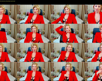 elisarosse_ — 6 minute Chaturbate female cam show recording, 720p, Mar 29, 2025