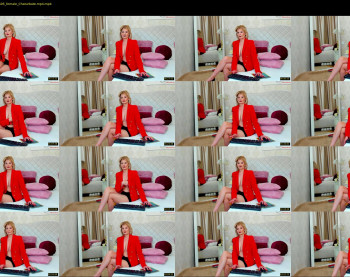 elisarosse_ — 4 minute Chaturbate female cam show recording, 720p, Mar 29, 2025